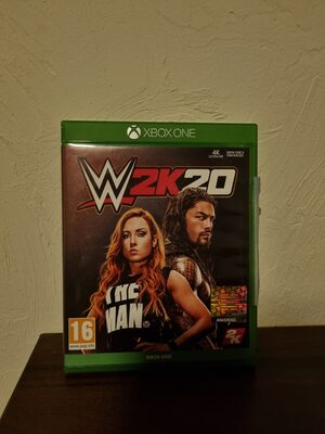 WWE 2K20 Xbox One