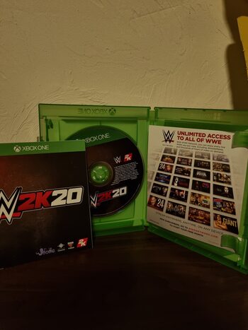 WWE 2K20 Xbox One