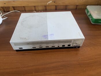 Xbox One S, White, 1TB for sale