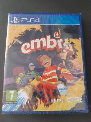 Embr (2021) PlayStation 4