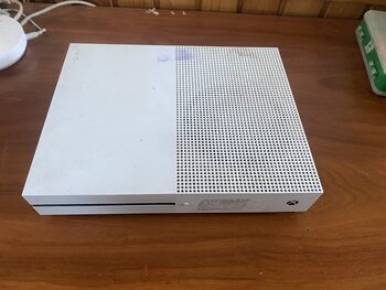 Get Xbox One S, White, 1TB