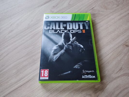 Call of Duty: Black Ops II Xbox 360