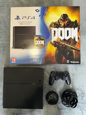 Ps4 de 1 TB con mando original