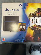 Ps4 de 1 TB con mando original