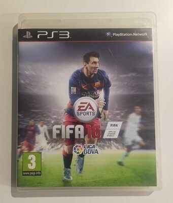 EA SPORTS FIFA 16 PlayStation 3