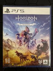 Horizon Zero Dawn Remastered PlayStation 5