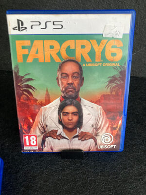 Far Cry 6 PlayStation 5