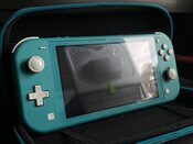 Nintendo Switch Lite, Turquoise, 32GB su Dėklu