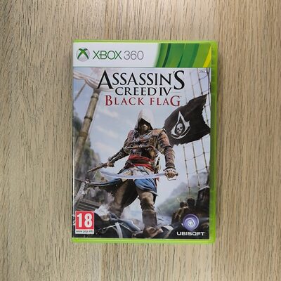 Assassin’s Creed IV: Black Flag Xbox 360