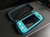 Nintendo Switch Lite, Turquoise, 32GB su Dėklu