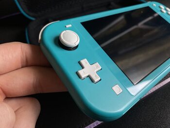 Buy Nintendo Switch Lite, Turquoise, 32GB su Dėklu