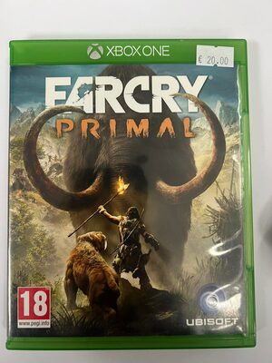 Far Cry Primal Xbox One