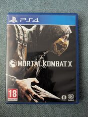 MORTAL KOMBAT X PlayStation 4