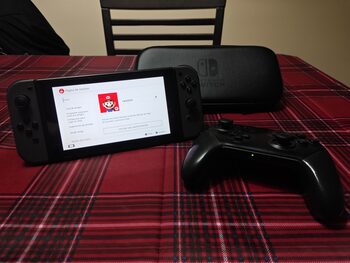 Funda oficial Nintendo Switch