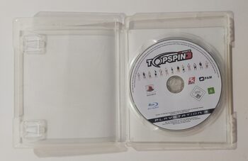 Top Spin 3 PlayStation 3