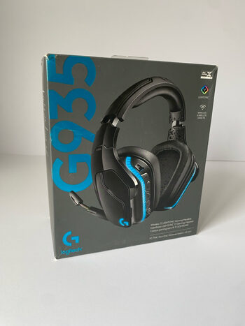 Logitech G935 Wireless