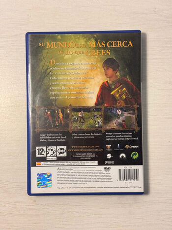Buy The Spiderwick Chronicles PlayStation 2