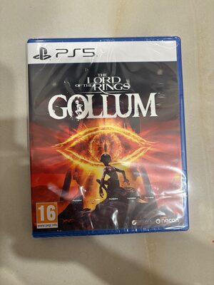 The Lord of the Rings: Gollum PlayStation 5