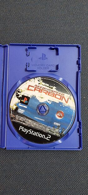 Need For Speed Carbon PlayStation 2