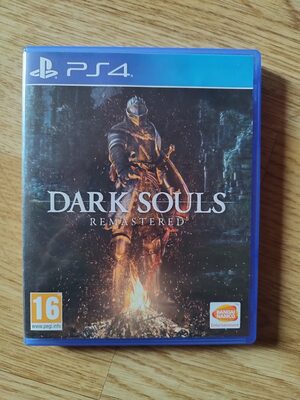 Dark Souls: Remastered PlayStation 4