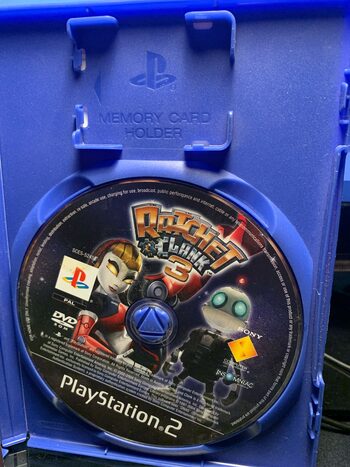 Lote Ratchet & Clank - PlayStation 2 y PlayStation 4