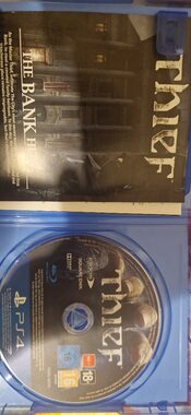 Thief PlayStation 4