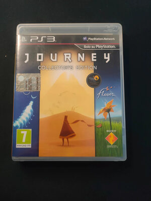 Journey Collector's Edition PlayStation 3