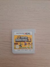 New Super Mario Bros. 2 Nintendo 3DS