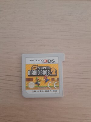 New Super Mario Bros. 2 Nintendo 3DS