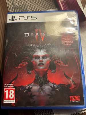 Diablo IV PlayStation 5