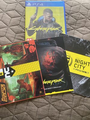 Cyberpunk 2077 PlayStation 4