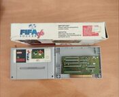 FIFA Soccer 96 SNES for sale