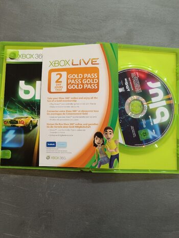 Blur Xbox 360