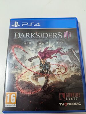 Darksiders III PlayStation 4