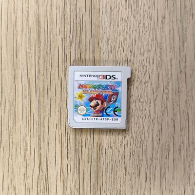 Mario Party: Island Tour Nintendo 3DS