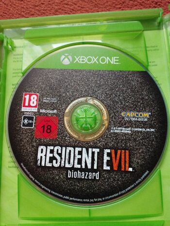 Buy Resident Evil 7: Biohazard Xbox One