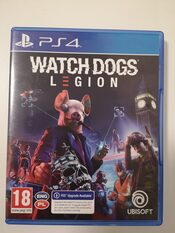 Watch Dogs Legion PlayStation 4