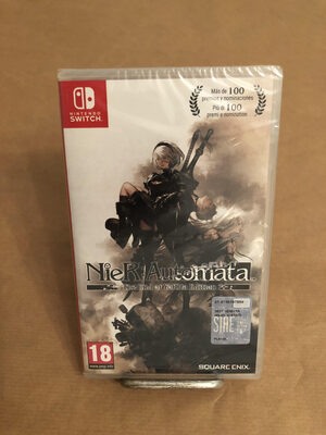 NieR: Automata Nintendo Switch