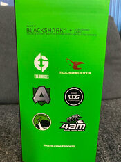 RAZER BlackShark Special Edition V2 3.5mm jack + usb card sound for sale