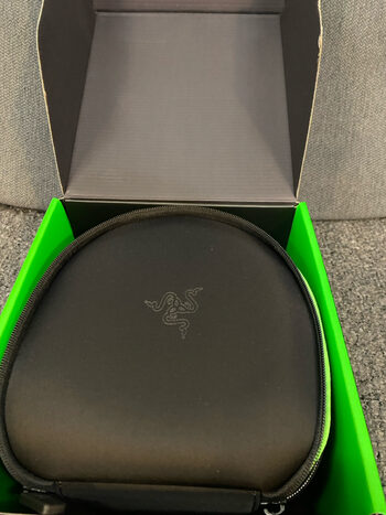 RAZER BlackShark Special Edition V2 3.5mm jack + usb card sound