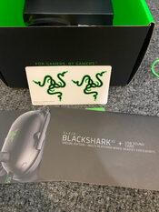 Buy RAZER BlackShark Special Edition V2 3.5mm jack + usb card sound