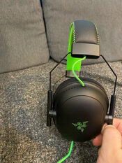 RAZER BlackShark Special Edition V2 3.5mm jack + usb card sound