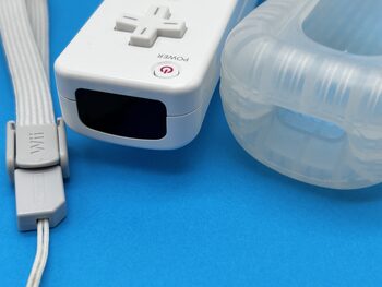 Originalus Nintendo Wii Baltas Valdiklinis Pultelis