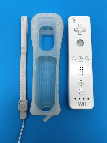 Originalus Nintendo Wii Baltas Valdiklinis Pultelis