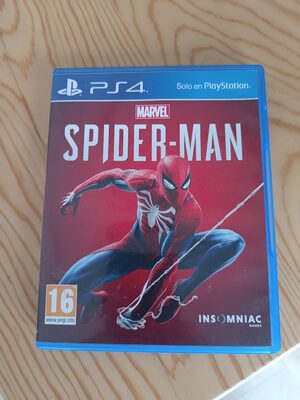 Marvel's Spider-Man PlayStation 4