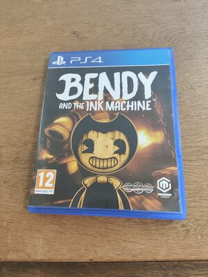 Bendy and the Ink Machine PlayStation 4