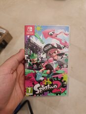 Splatoon 2 Nintendo Switch