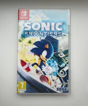 Sonic Frontiers Nintendo Switch