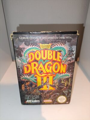 Double Dragon III: The Sacred Stones NES