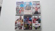 FIFA PES NBA PSP UMD dėklai